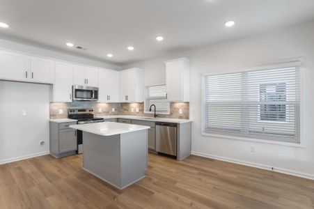 New construction Townhouse house 189 Jackson Hts, Cleveland, GA 30528 plan Khloe - image 8