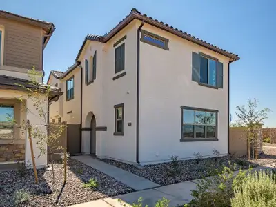 New construction Single-Family house 43278 N Hinoki St, Queen Creek, AZ 85140 plan Region - image 3