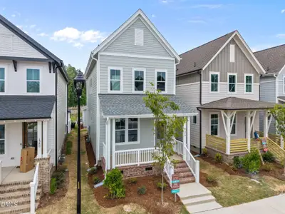 New construction Single-Family house 1576 Piney Fls Dr, Wendell, NC 27591 plan Jasper - image