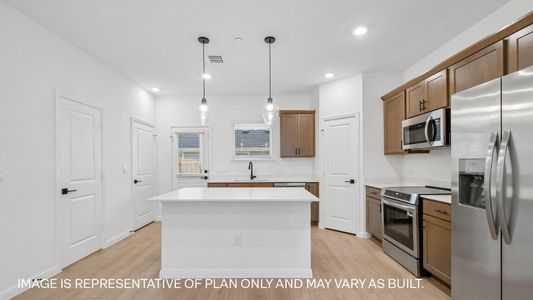 New construction Single-Family house 2535 Violet Theo Ln, Round Rock, TX 78665 plan The Wicklow - image 8