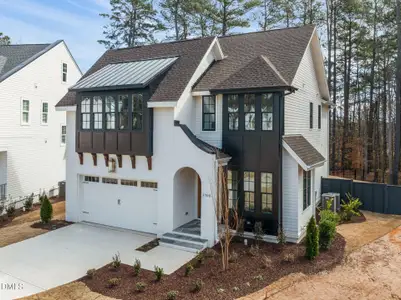 New construction Single-Family house 1705 Burnette Garden Path, Raleigh, NC 27612 - image