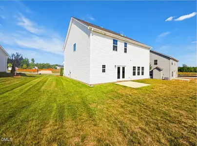 New construction Single-Family house 810 Council Ridge Rd, Graham, NC 27253 plan Kendall - image 6