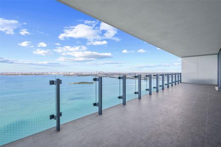 New construction Condo house 700 Ne 26 Ter, Unit 3602, Miami, FL 33137 null- photo 36 36