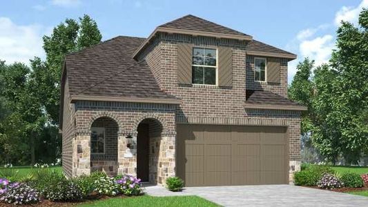 New construction Single-Family house 3811 Los Altos Boulevard, Sherman, TX 75090 - photo 0