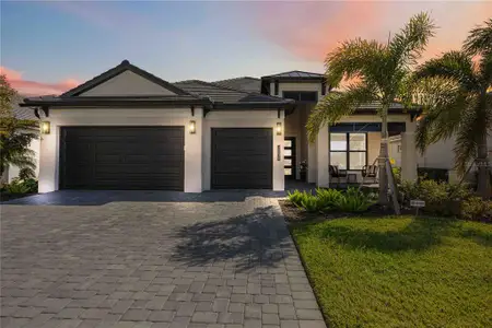 New construction Single-Family house 18078 Home Run Dr, Venice, FL 34293 - image