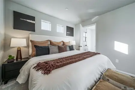 New construction Single-Family house 46511 Gold Prairie Dr, Bennett, CO 80102 - image 18