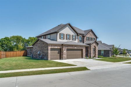 New construction Single-Family house 1007 Auburn Dr, Justin, TX 76247 - image