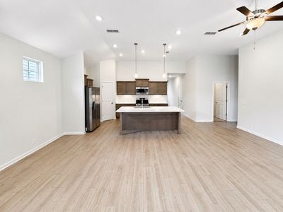 New construction Single-Family house 5735 Shoreline Dr, Rockvale, TN 37153 plan 1705 Elevation DEF - image 8