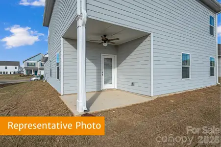 New construction Single-Family house 1290 Langston Ln, Salisbury, NC 28144 - image