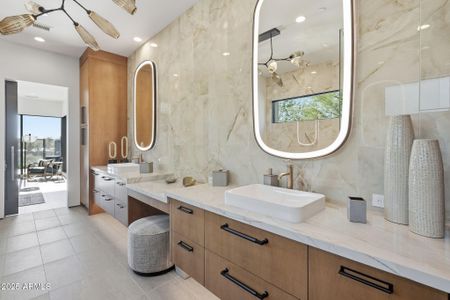 New construction Single-Family house 37200 N Cave Creek Rd, Unit 1018, Scottsdale, AZ 85262 - image 16