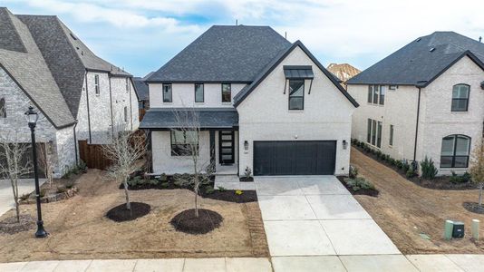 New construction Single-Family house 2681 Forest Bnd, Prosper, TX 75078 null- photo 4 4