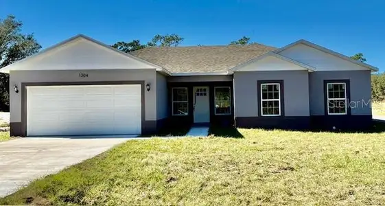 New construction Single-Family house 1304 Hillsborough Ct, Kissimmee, FL 34759 - photo 0