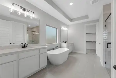 New construction Single-Family house 4902 Pegasus Wy, Richmond, TX 77469 plan The Asher X - image 8