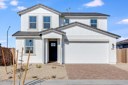 New construction Single-Family house 25194 N 172Nd Ln, Surprise, AZ 85387 Sienna- photo 3 3