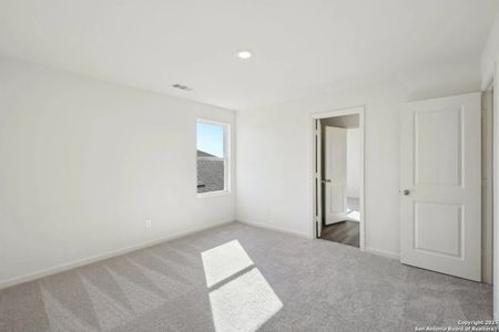 New construction Single-Family house 121 Peterson Pl, Adkins, TX 78101 plan Eclipse - image 18