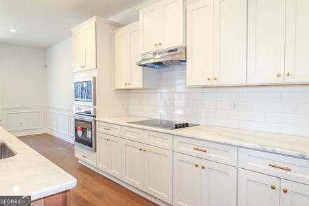 New construction Single-Family house 51 Root Dr, Newnan, GA 30263 Davis A- photo 9 9