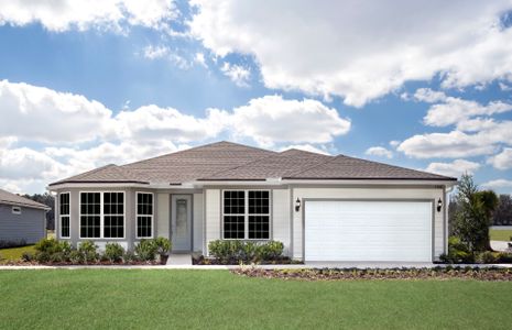 New construction Single-Family house 4610 Clapboard Crossing Way, Jacksonville, FL 32226 - photo 0