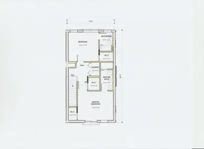 New construction Townhouse house 1101 W 11Th St, Riviera Beach, FL 33404 - image