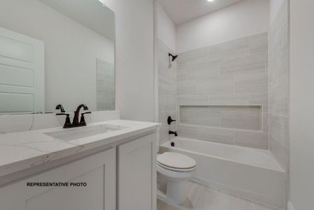 New construction Single-Family house 400 Mcalpine, Springtown, TX 76082 - image 5