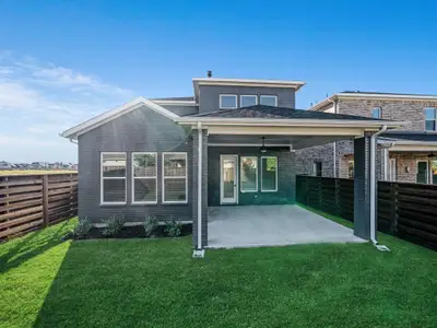 New construction Single-Family house 1433 Imperial Ave, Frisco, TX 75036 plan Plan 2  - image 2