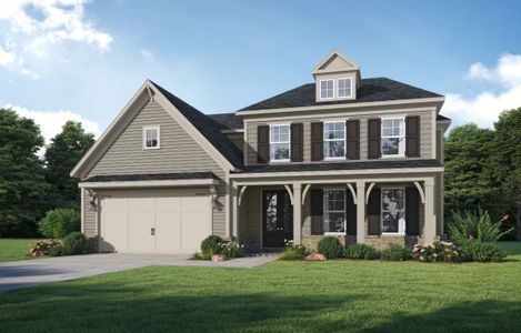 Sterlington by SR Homes in Canton - photo