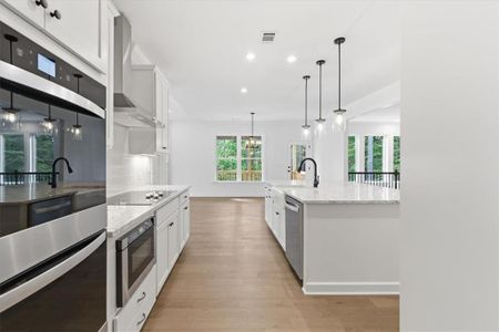 New construction Single-Family house 7791 Capps Ridge Ln, Douglasville, GA 30135 plan Harrison - image 8