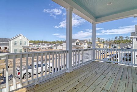 New construction Single-Family house 720 Rumbling Leaf Ln, Summerville, SC 29486 The Meadowview- photo 17 17