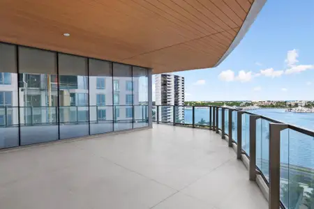 New construction Condo house 1333 S Flagler Dr, Unit 602, West Palm Beach, FL 33401 - image