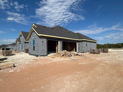 New construction Single-Family house 1055 Julian Dr, Van Alstyne, TX 75495 Cedar Sage- photo 11 11