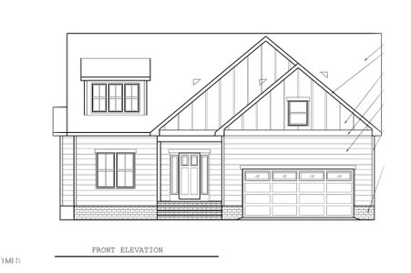 New construction Single-Family house Oxford, NC 27565 - image