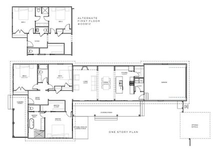 New construction Single-Family house 190 Clearpath Dr, Summerville, SC 29486 plan The Rosamarino - image 5