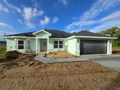 New construction Single-Family house 18 Hemlock Radial Trl, Ocala, FL 34472 - image
