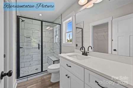 New construction Single-Family house 36220 Gene Rd, New London, NC 28127 - image 7