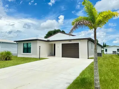New construction Single-Family house 6724 Lila Ct, Fort Pierce, FL 34951 - image