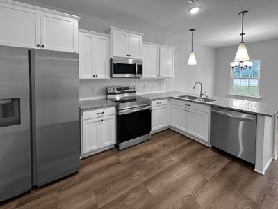 New construction Single-Family house 158 Juniper Drive-, Unit 13, Hinesville, GA 31313 plan The Terrell - image 7