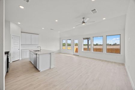 New construction Single-Family house 108 Divisadero Dr, Hutto, TX 78634 plan Colorado - image 10