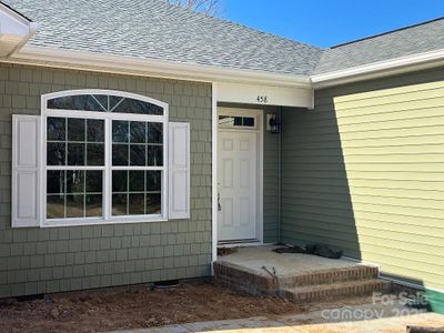 New construction Single-Family house 458 Allen Dr, Concord, NC 28027 - image