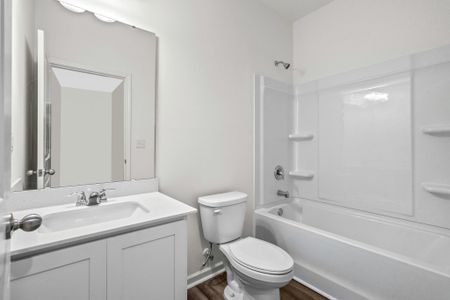 New construction Single-Family house 7629 Desert Viper, San Antonio, TX 78253 plan Sterling - image 13