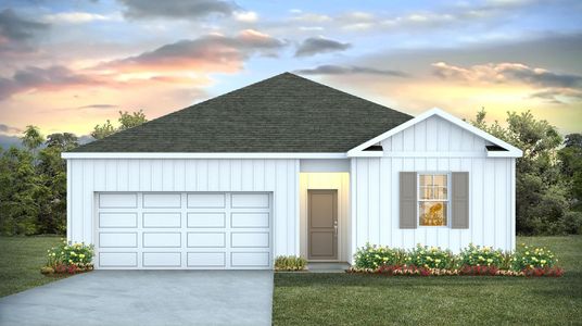 New construction Single-Family house 1614 Calks Ferry Rd, Lexington, SC 29072 plan KERRY - image