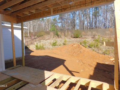 New construction Single-Family house 142 Autumn Gate St, Pittsboro, NC 27312 - image 17