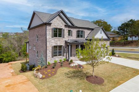 New construction Single-Family house 245 Smokey Rd, Buford, GA 30518 - image
