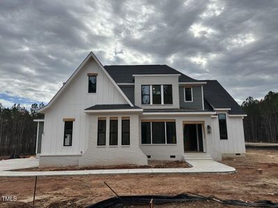 New construction Single-Family house 20 Spanish Oak Dr, Youngsville, NC 27596 null- photo 25 25