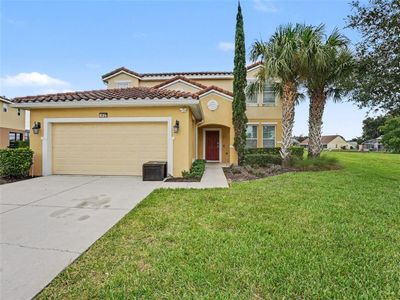 New construction Single-Family house 4127 Oak Tree Dr, Davenport, FL 33837 - image