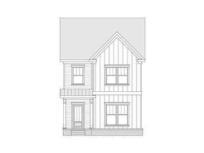 New construction Single-Family house 1686 Lasea Rd, Spring Hill, TN 37174 plan Aubrey II - image