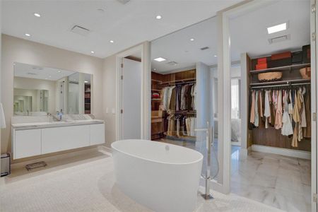 New construction Condo house 700 Ne 26Th Ter, Unit 4702, Miami, FL 33137 - image 7