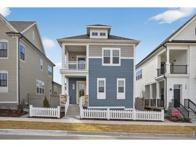 New construction Single-Family house 234 Westerly Blvd, Erie, CO 80516 - image