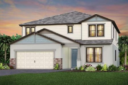 New construction Single-Family house 16368 Hidden Oak Loop, Lakewood Ranch, FL 34211 - photo 0