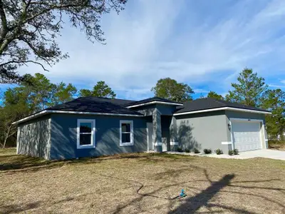 New construction Single-Family house 16904 Sw 30Th Avenue Rd, Ocala, FL 34473 null- photo 1 1