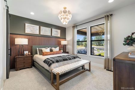 New construction Single-Family house 5475 Old Stagecoach Rd, Colorado Springs, CO 80908 - image 16