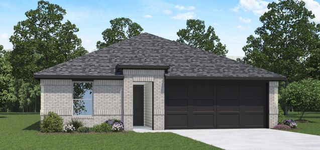New construction Single-Family house 1152 Selene Sky Dr, Brookshire, TX 77423 - image